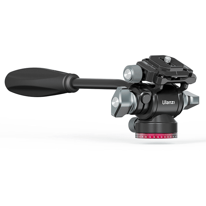 Cabezal de Video Fluido Ulanzi U-190 Mini 5