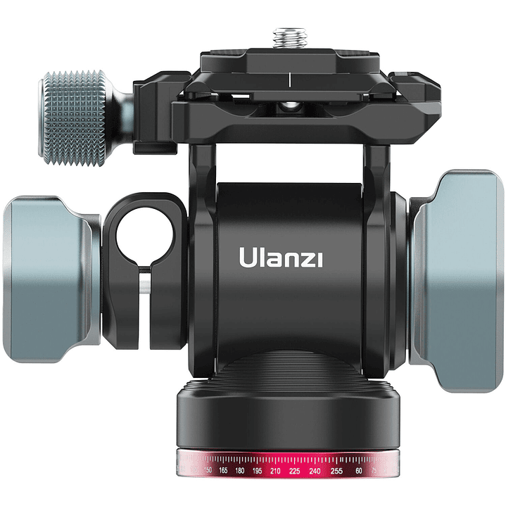 Cabezal de Video Fluido Ulanzi U-190 Mini 6