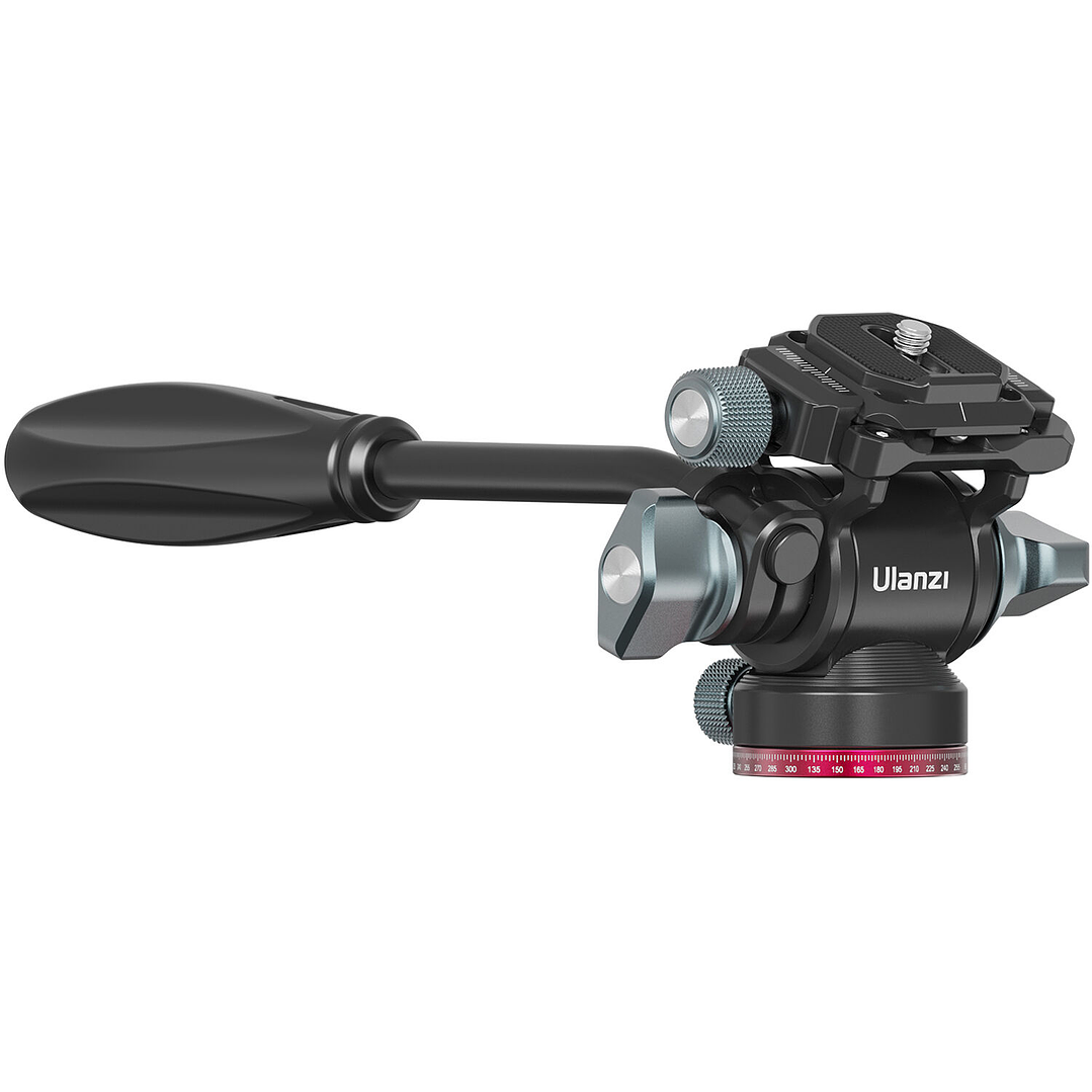 Cabezal de Video Fluido Ulanzi U-190 Mini 8