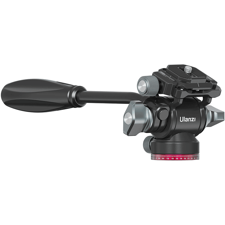 Cabezal de Video Fluido Ulanzi U-190 Mini 8