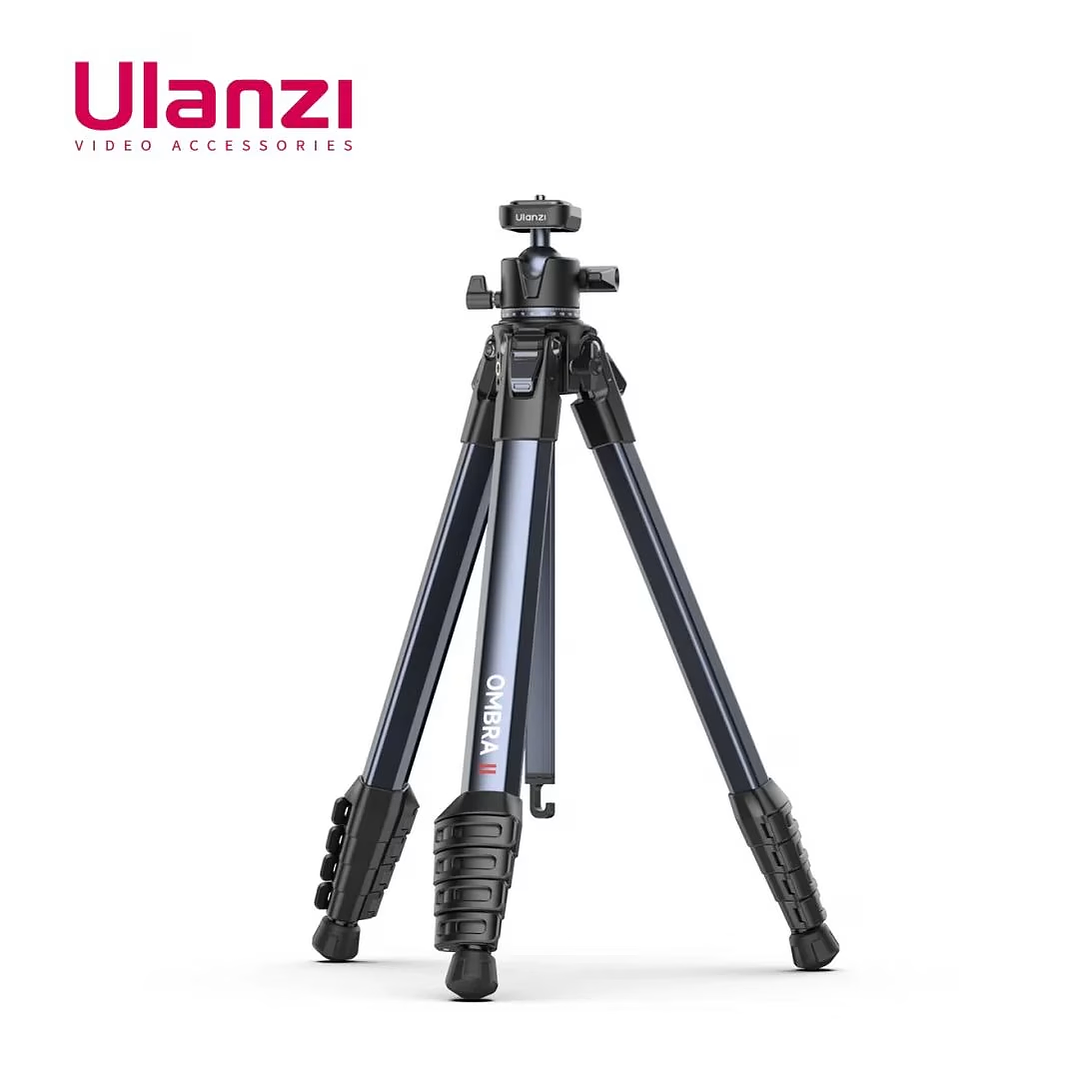 Trípode de Viaje Ulanzi Ombra II T156 1