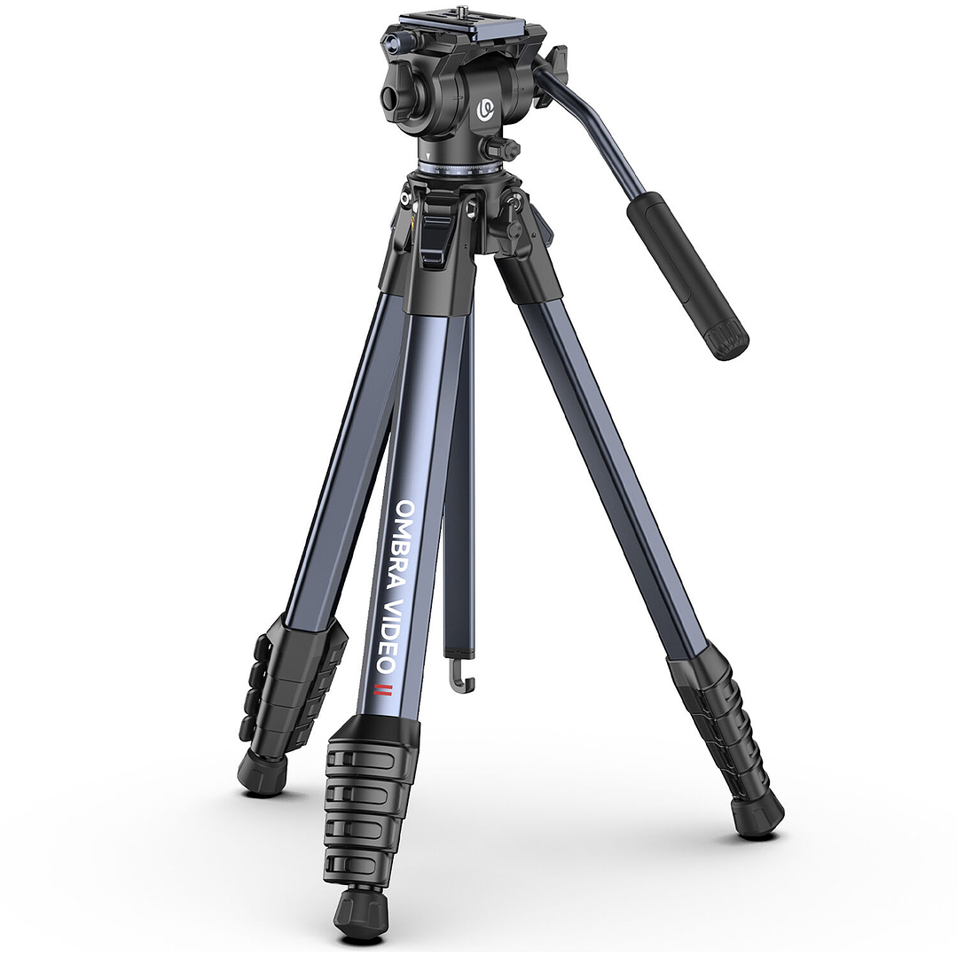 Trípode de Video Ulanzi Ombra II T154 1