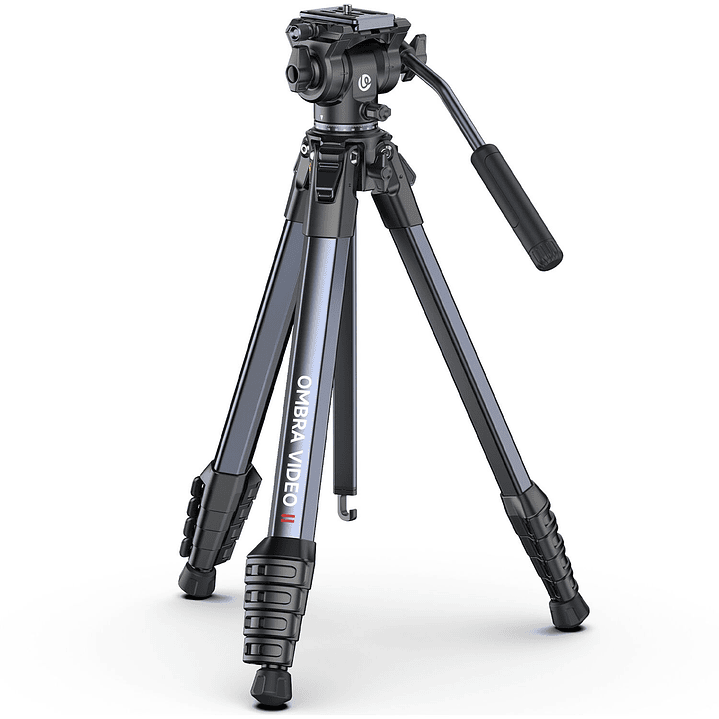 Trípode de Video Ulanzi Ombra II T154 1