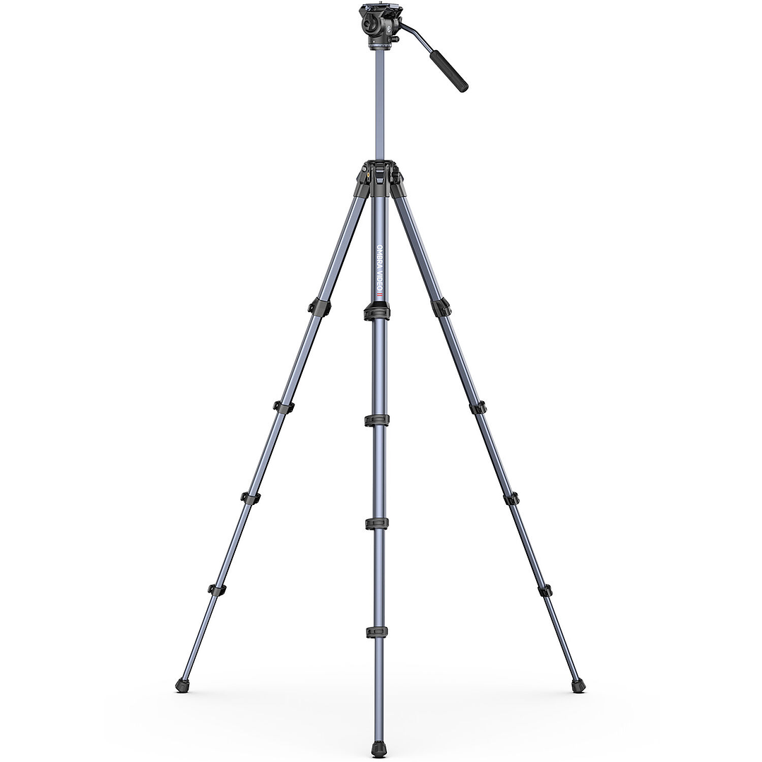 Trípode de Video Ulanzi Ombra II T154 2