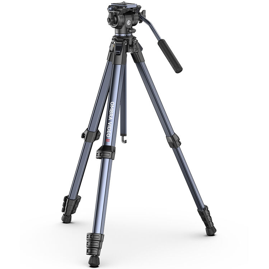 Trípode de Video Ulanzi Ombra II T154 4