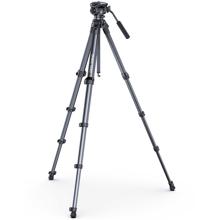 Trípode de Video Ulanzi Ombra II T154 6