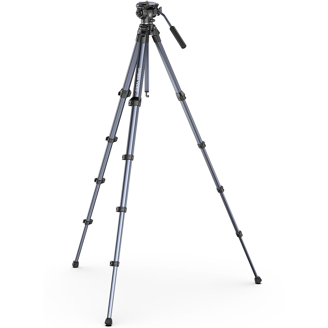 Trípode de Video Ulanzi Ombra II T154 7