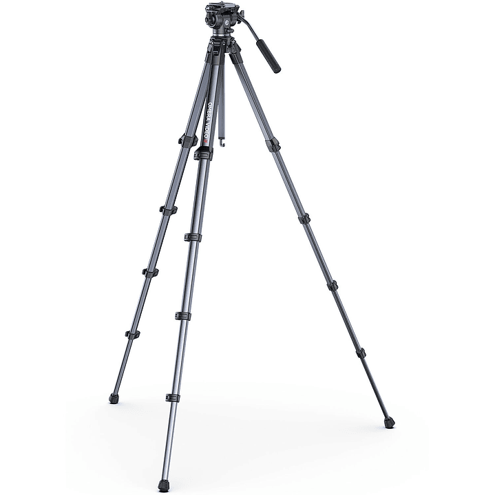 Trípode de Video Ulanzi Ombra II T154 7