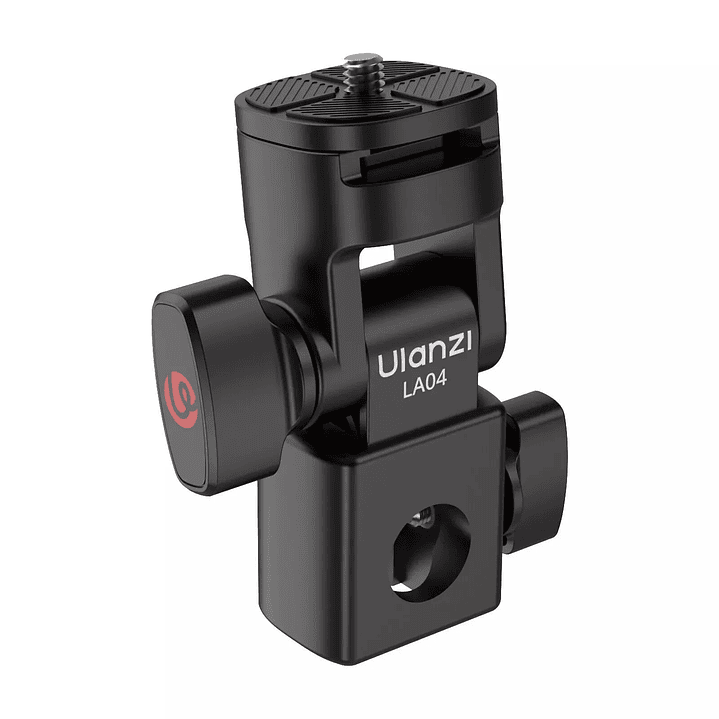 Adaptador Ulanzi para Soporte de Iluminación LA04 1