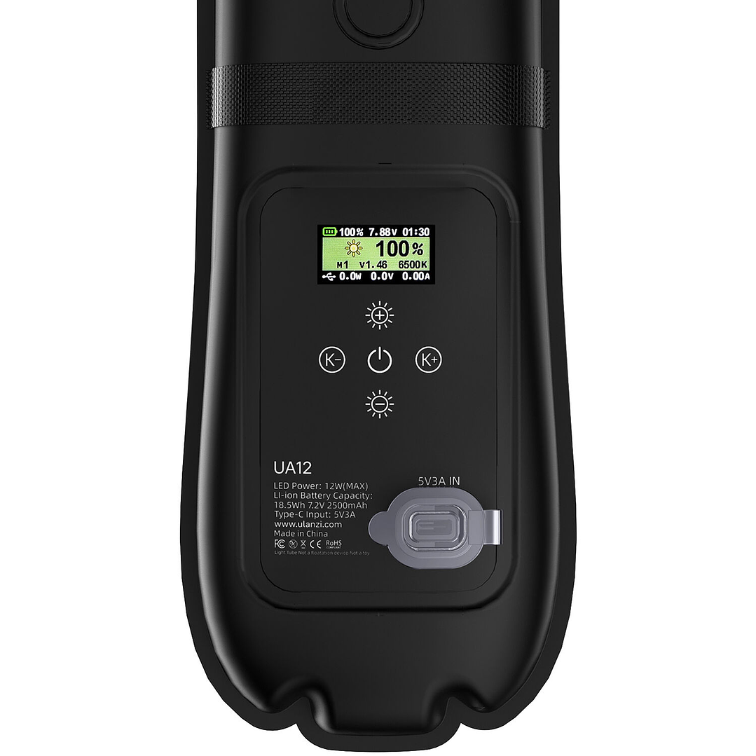 Luz LED Inflable Ulanzi UA12 6