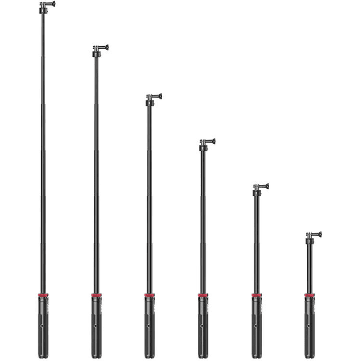 Trípode para Cámaras Deportivas Ulanzi Go-Quick II 6