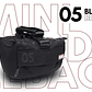 Saddle Bag Filma Mini 05 - Black on Black - Miniatura 1