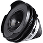 Lente Venus Optics Laowa 9mm T5.8 Zero-D VV Cine - Montura PL - Miniatura 4