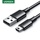 Cable Ugreen 5 Pin Mini USB a USB-A - 2 Metros - Miniatura 2