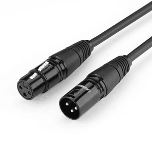Cable de Audio Ugreen XLR a XLR - 10 Metros