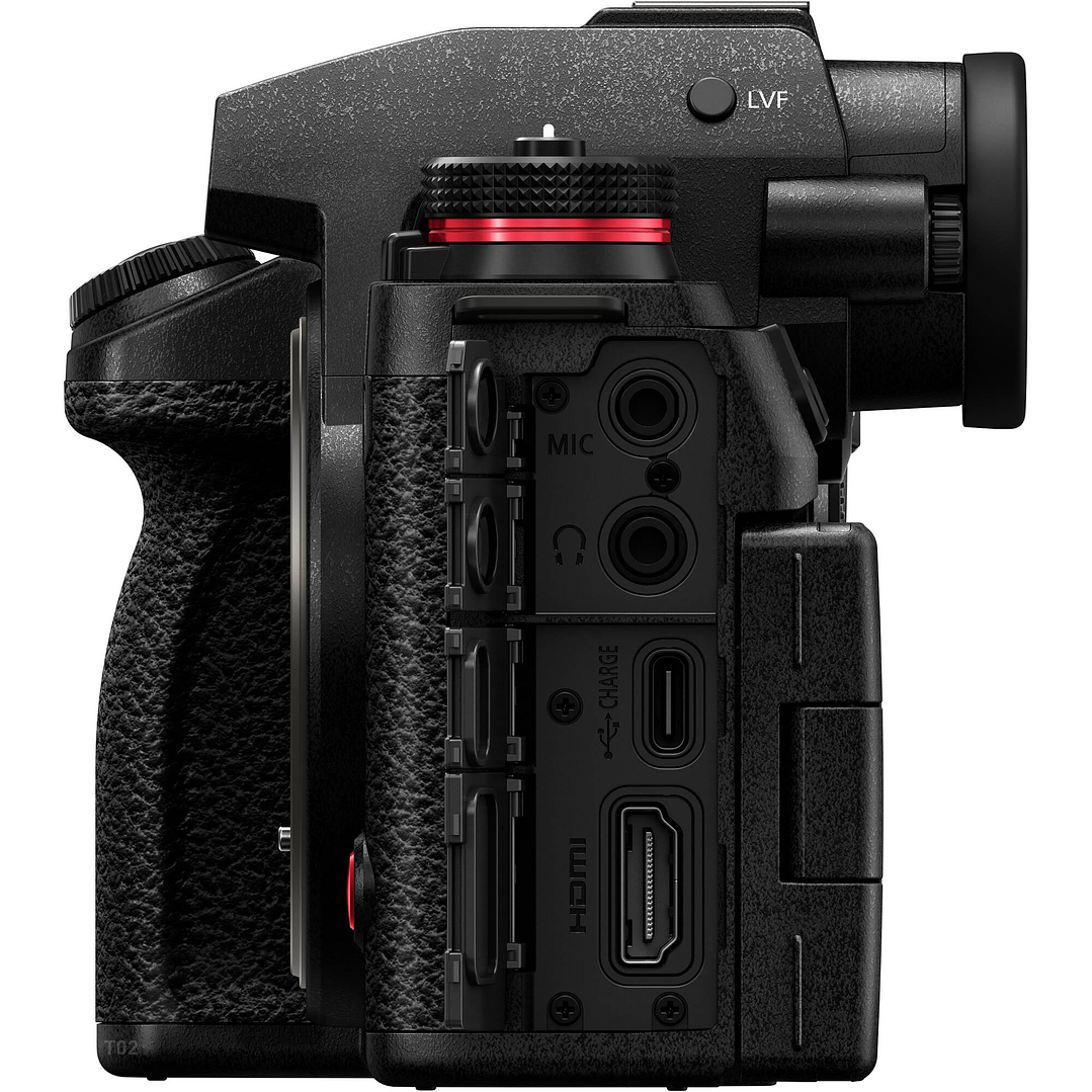 Cámara Mirrorless Panasonic Lumix S1R II - Body 4