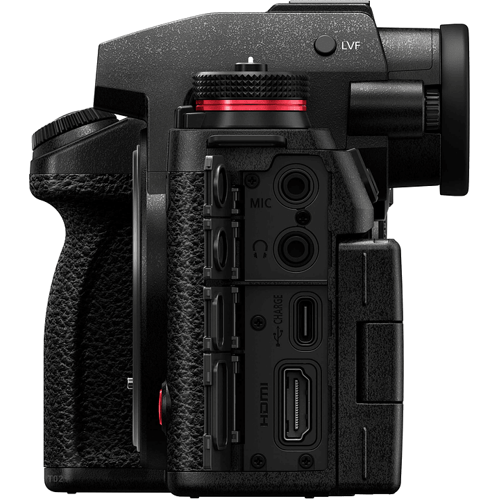 Cámara Mirrorless Panasonic Lumix S1R II - Body 4