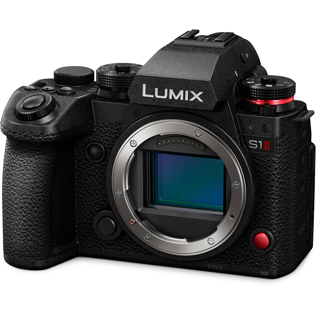 Cámara Mirrorless Panasonic Lumix S1 II - Body 2
