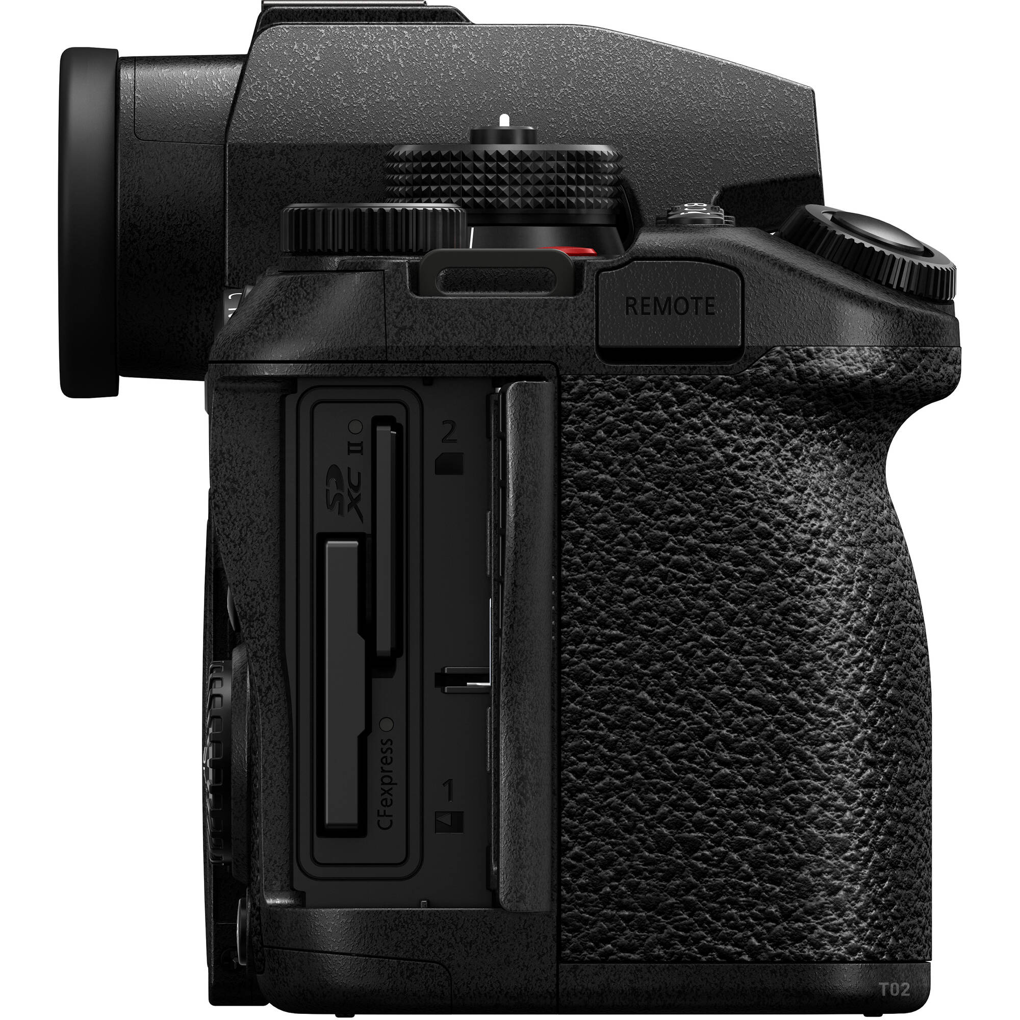 Cámara Mirrorless Panasonic Lumix S1 II - Body 5