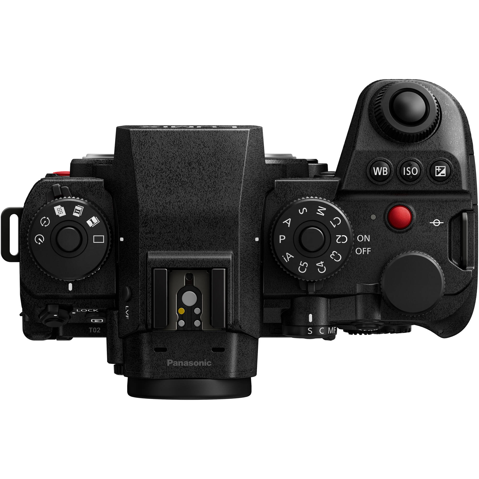 Cámara Mirrorless Panasonic Lumix S1 II - Body 6