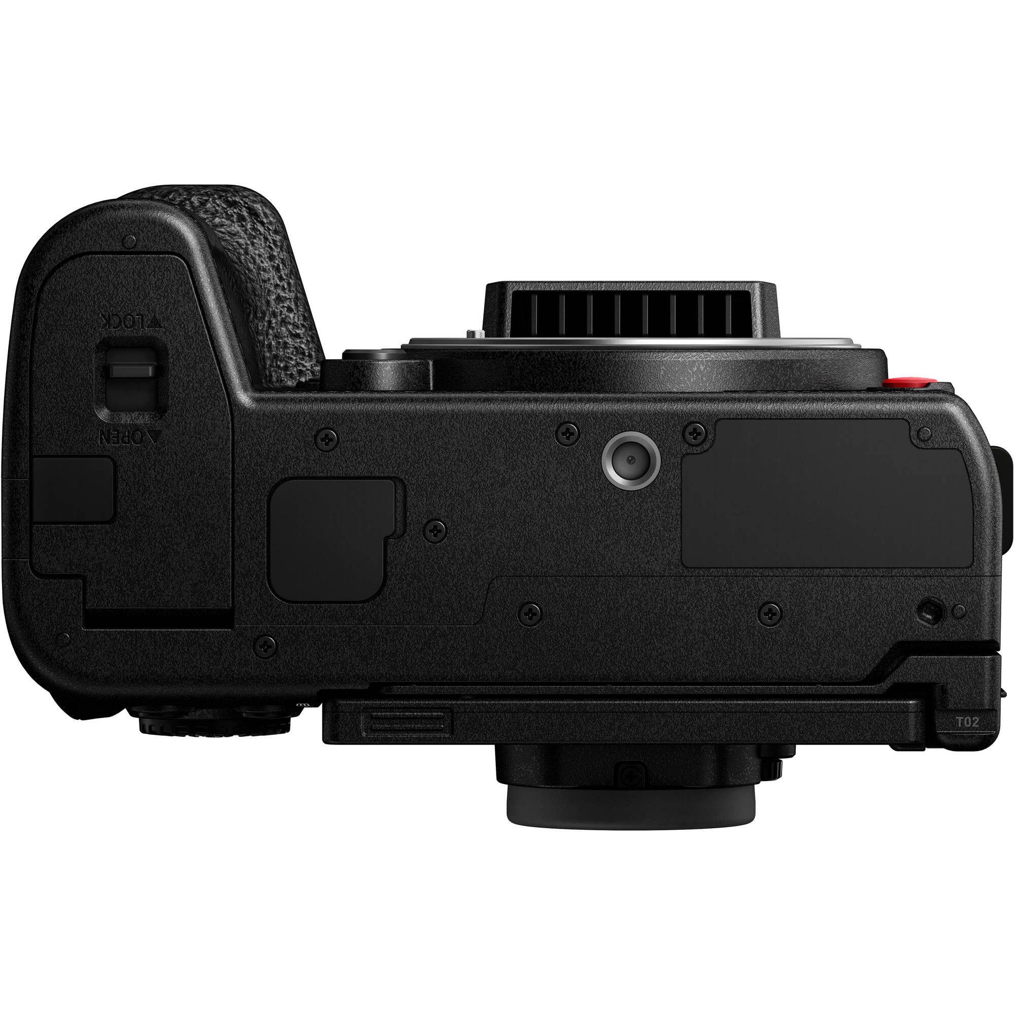 Cámara Mirrorless Panasonic Lumix S1 II - Body 7