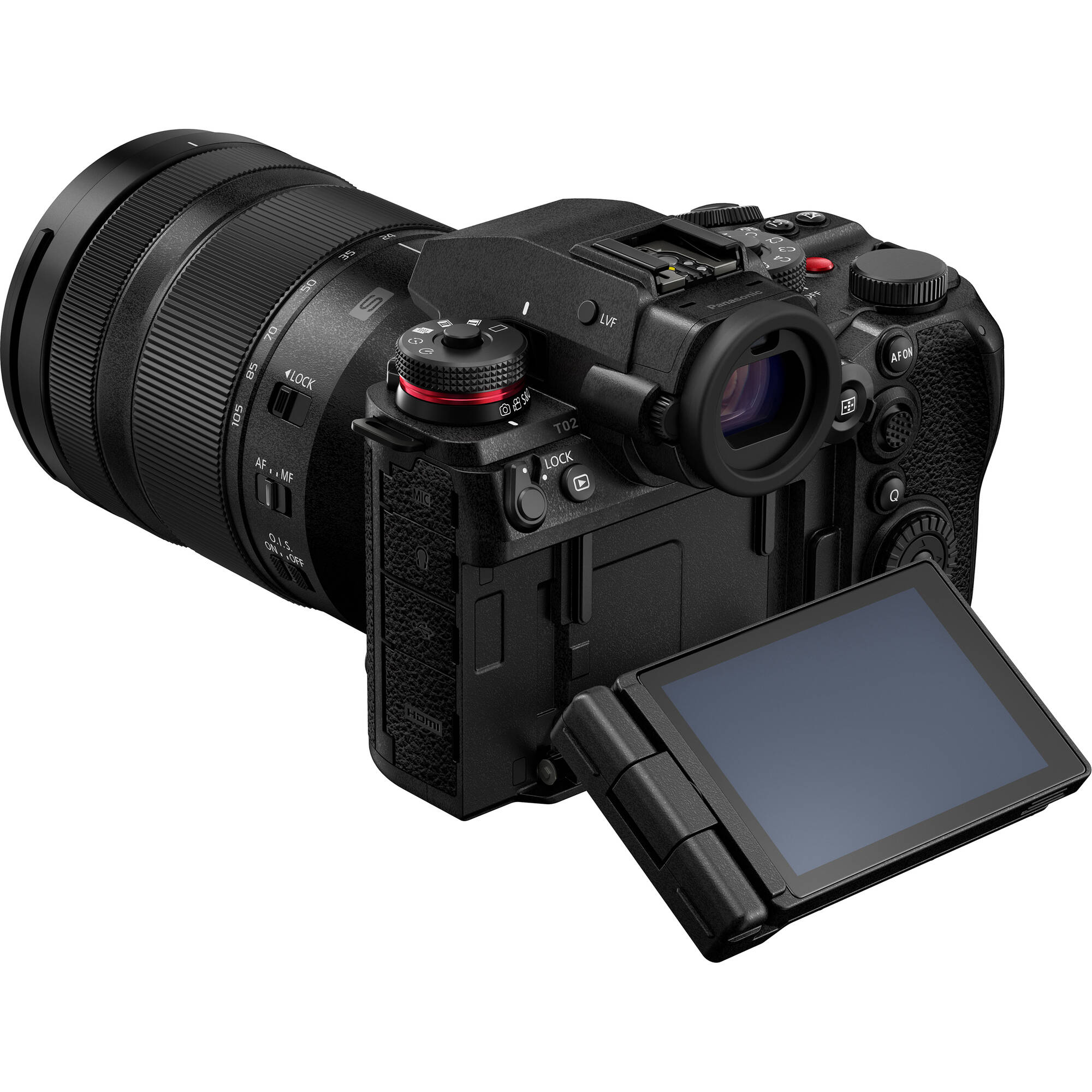 Cámara Mirrorless Panasonic Lumix S1 II - Body 8