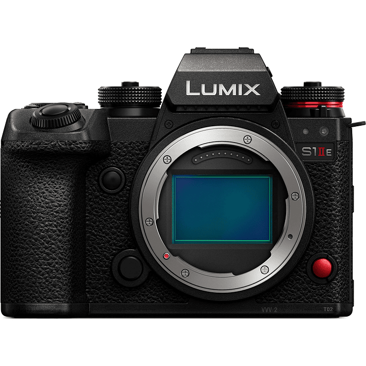 Cámara Mirrorless Panasonic Lumix S1 IIE - Body 1