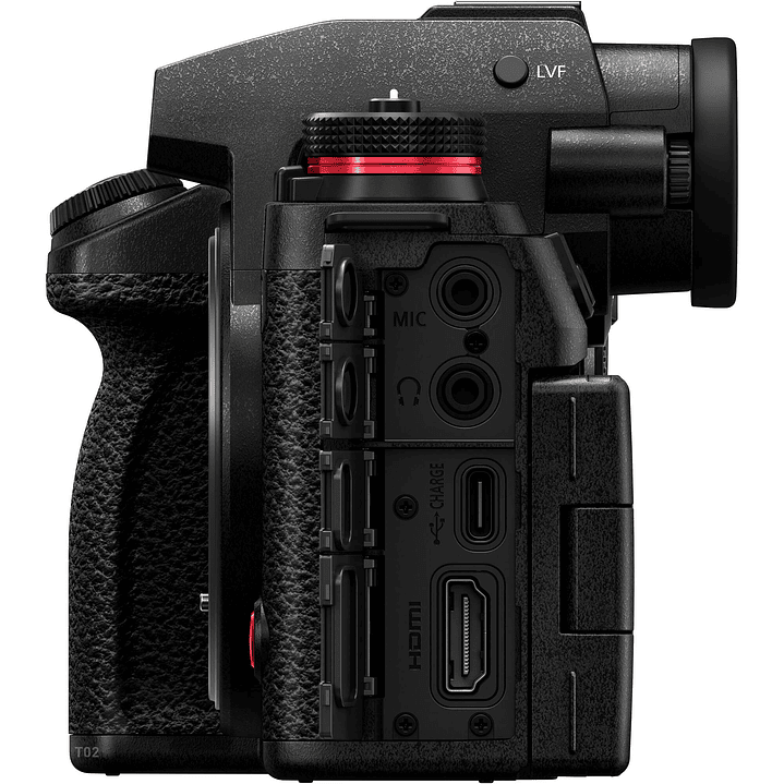 Cámara Mirrorless Panasonic Lumix S1 IIE - Body 4