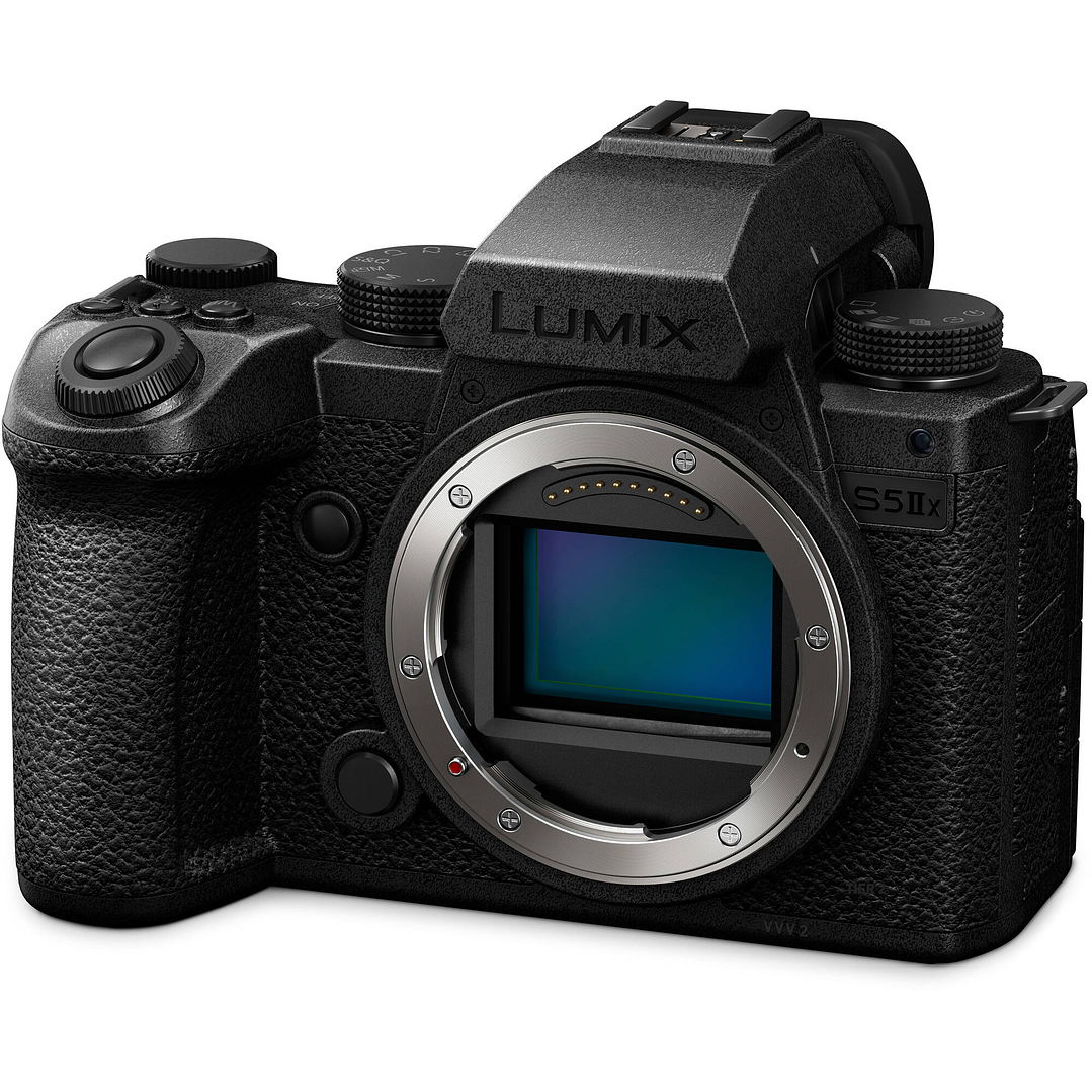 Cámara Mirrorless Panasonic Lumix S5 IIX - Body 2