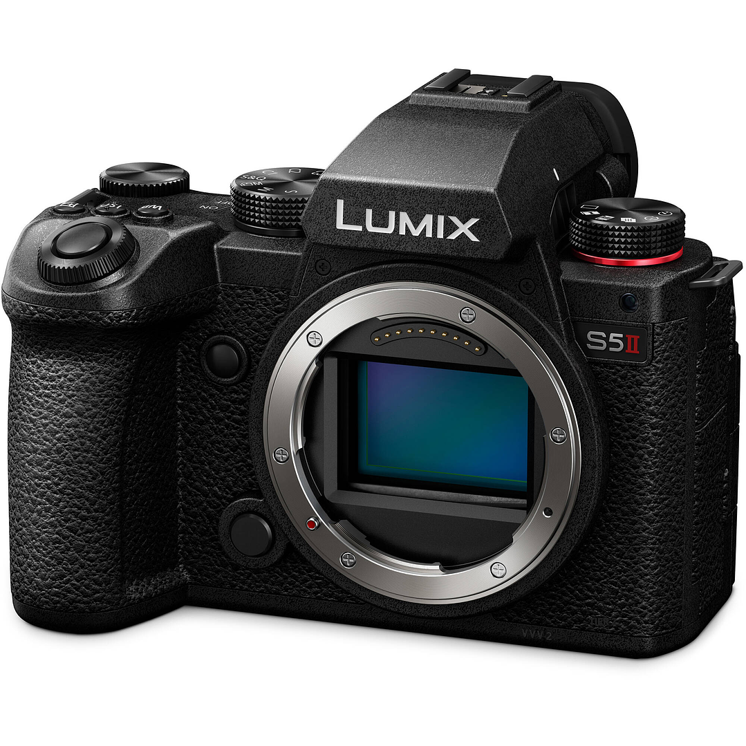 Cámara Mirrorless Panasonic Lumix S5 II - Body 2