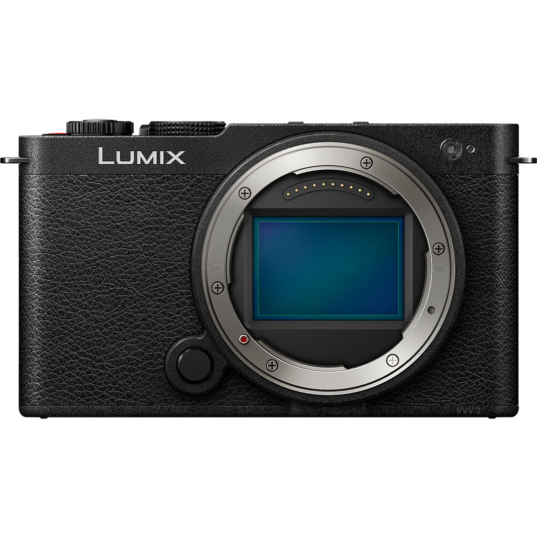 Cámara Mirrorless Panasonic Lumix S9 - Body 1