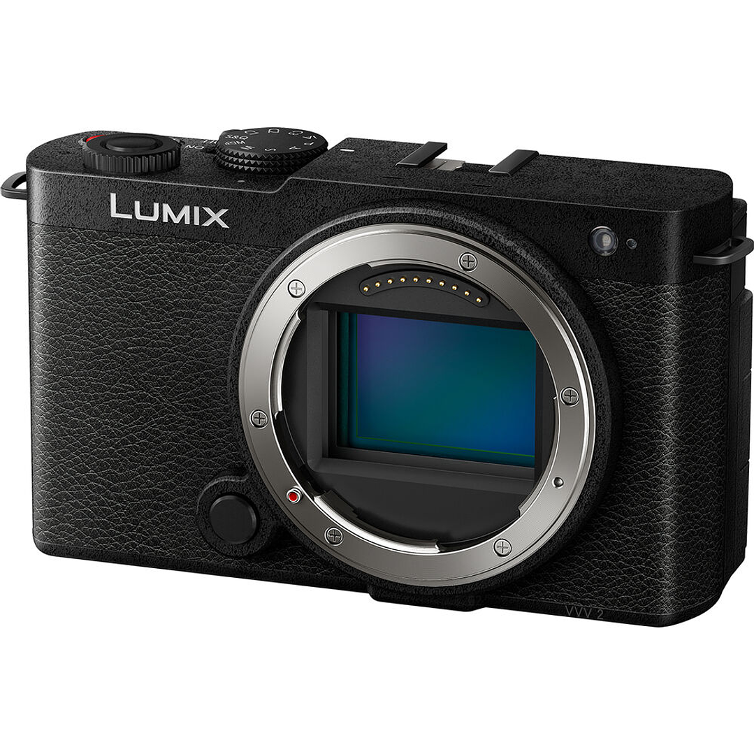 Cámara Mirrorless Panasonic Lumix S9 - Body 2