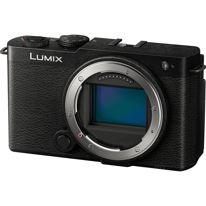 Cámara Mirrorless Panasonic Lumix S9 - Body 2