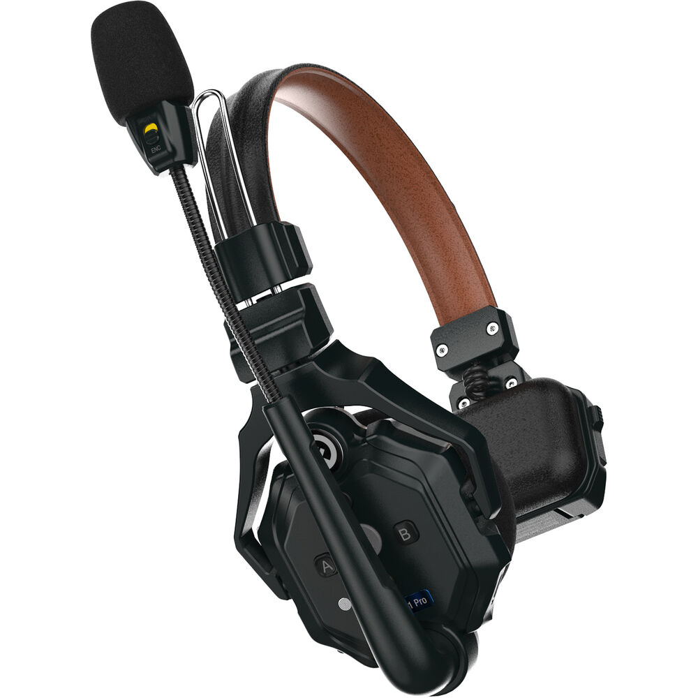 Sistema de Intercom Hollyland Solidcom SE - 4 usuarios