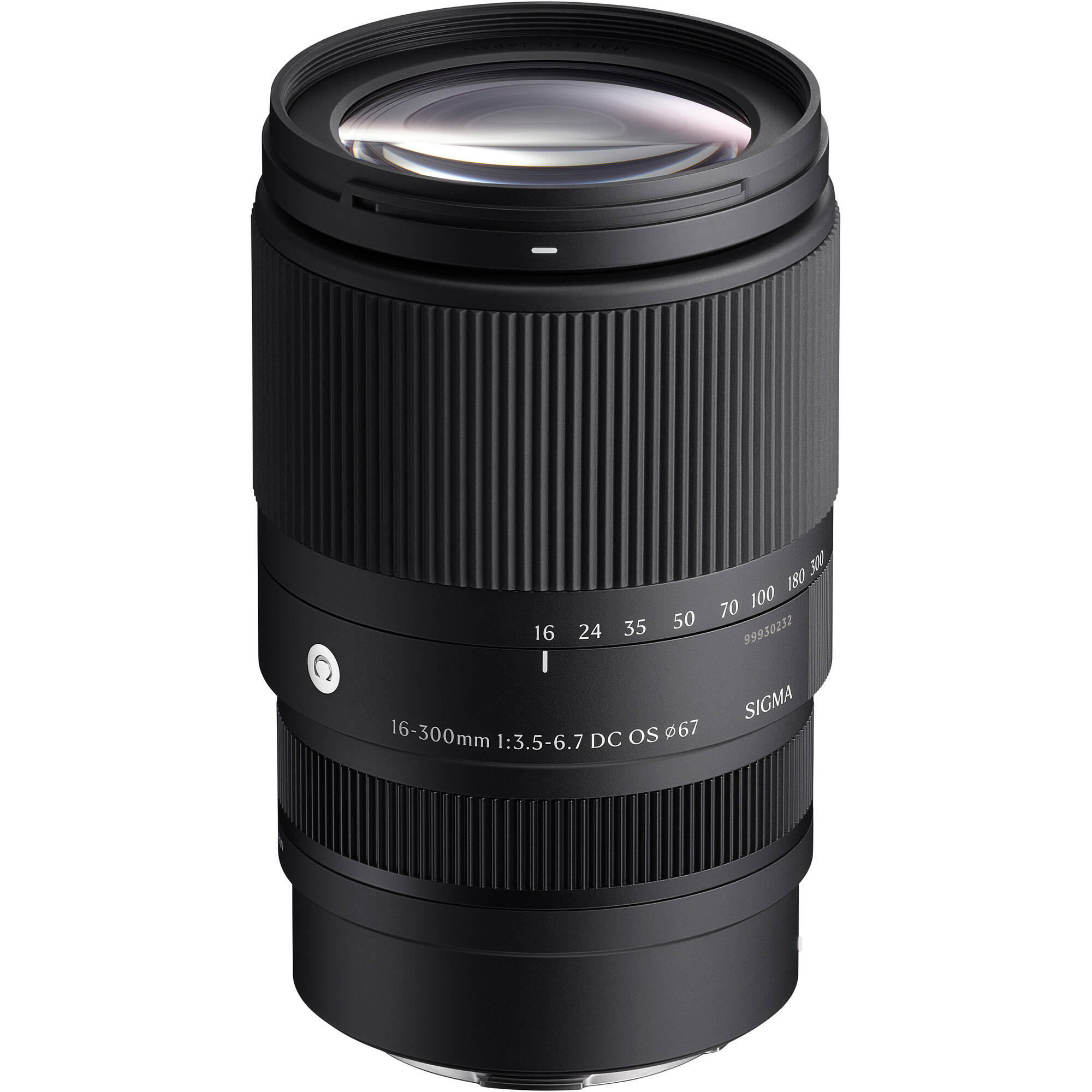 Lente Sigma 16-300mm f/3.5-6.7 DC OS Contemporary - Sony E
