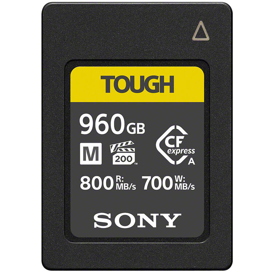 Tarjeta de Memoria CFexpress Tipo A Sony TOUGH 960GB 1