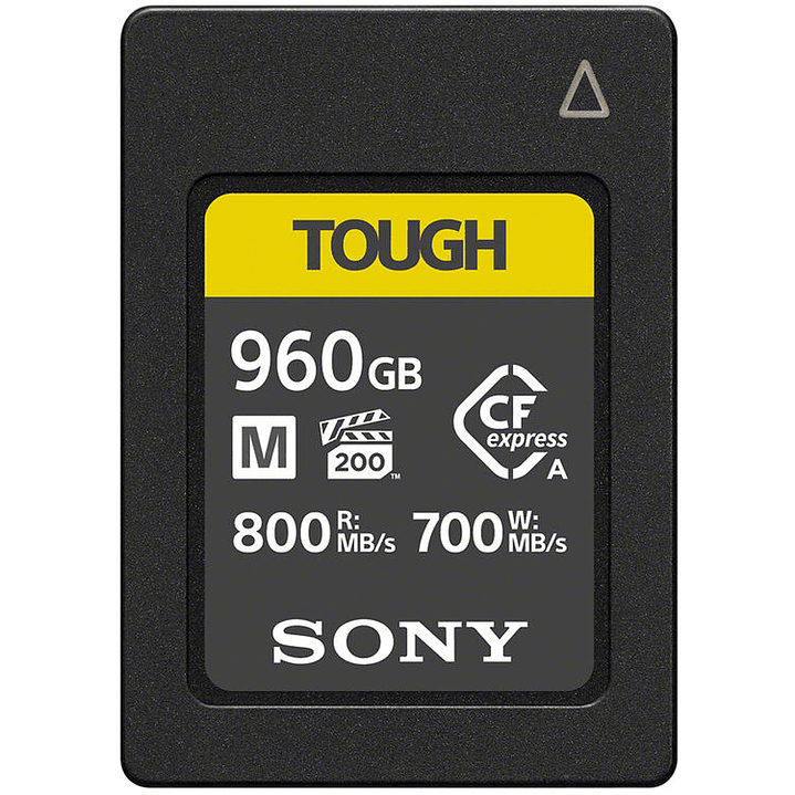 Tarjeta de Memoria CFexpress Tipo A Sony TOUGH 960GB 1