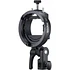 Adaptador Godox S3 - Montura Bowens