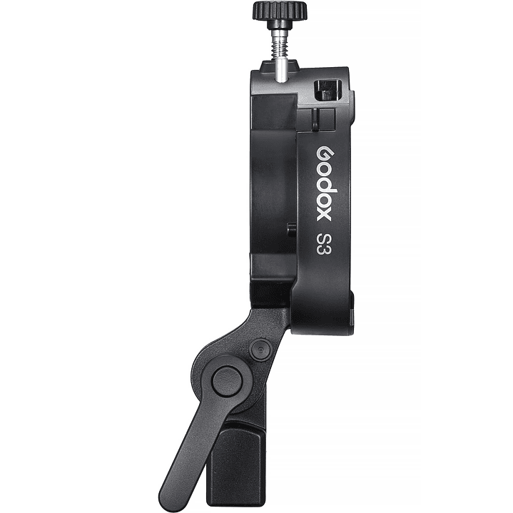 Adaptador Godox S3 - Montura Bowens 7
