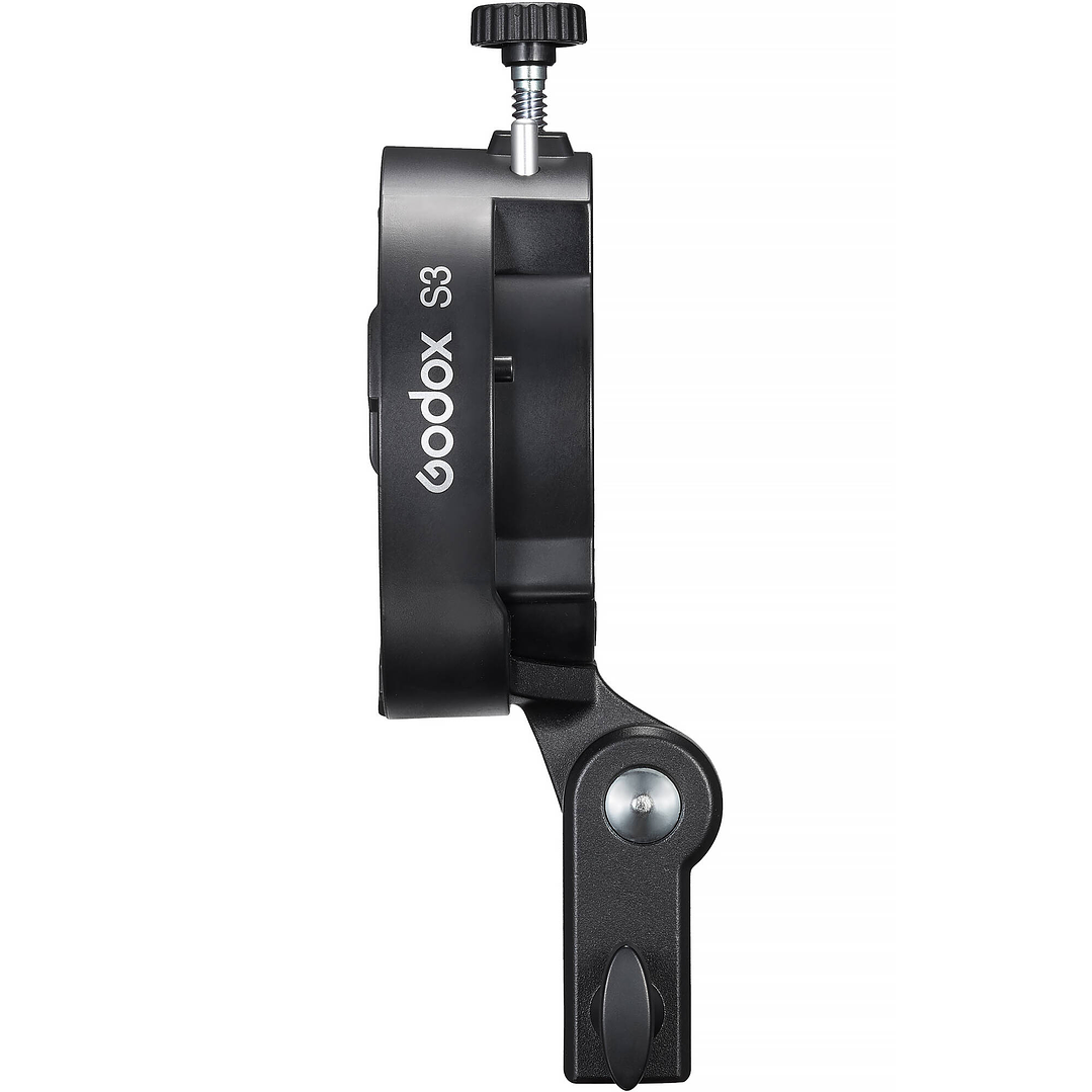 Adaptador Godox S3 - Montura Bowens 8