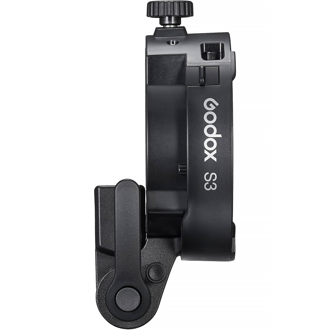 Adaptador Godox S3 - Montura Bowens 9
