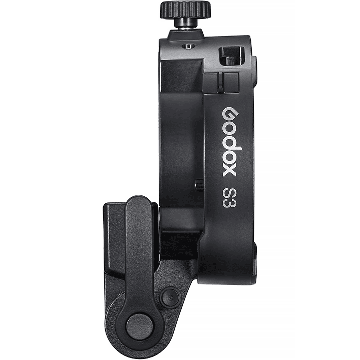 Adaptador Godox S3 - Montura Bowens 9