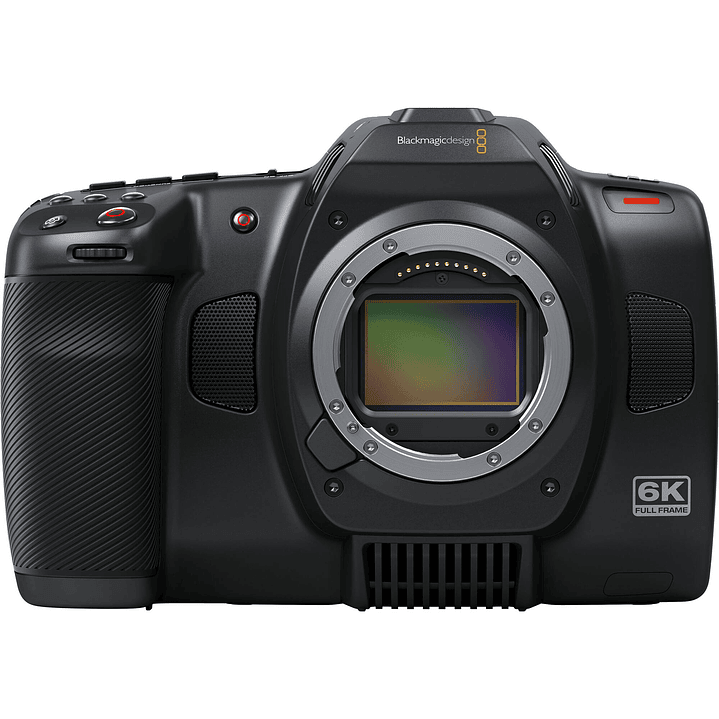 Cámara Cinema Blackmagic Design 6K Full Frame 2