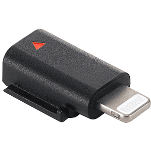 Adaptador Lightning para DJI Mic 3