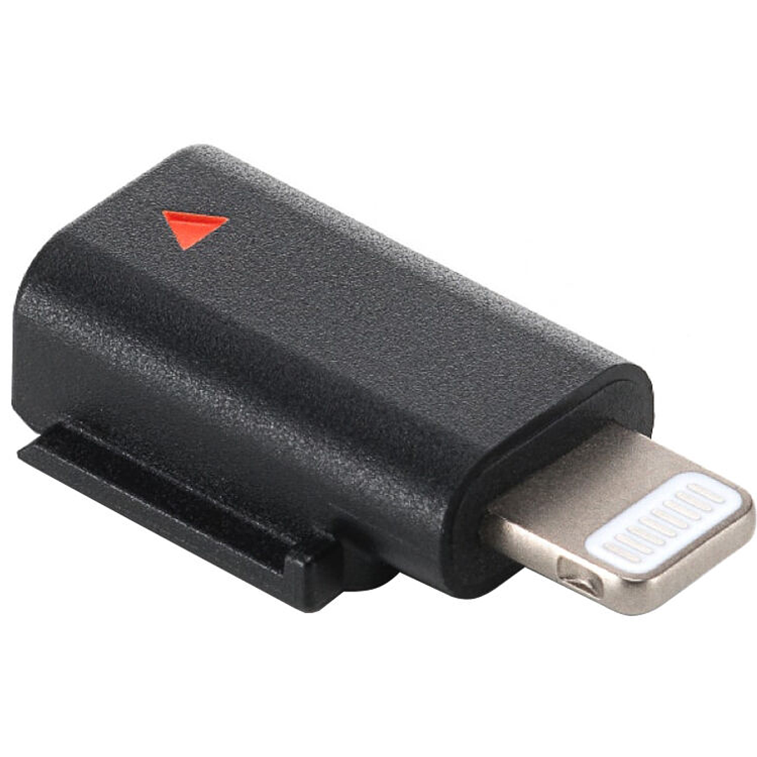 Adaptador Lightning para DJI Mic 3 1