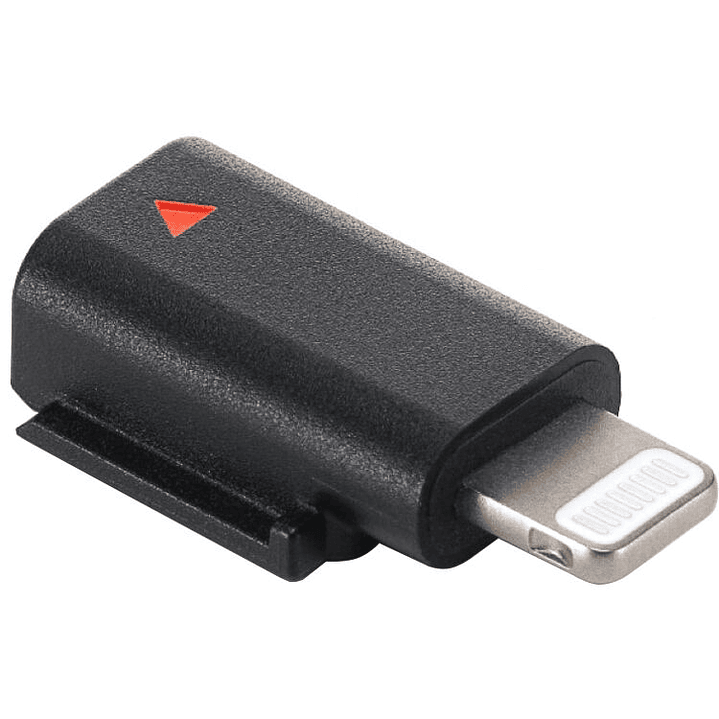 Adaptador Lightning para DJI Mic 3 1