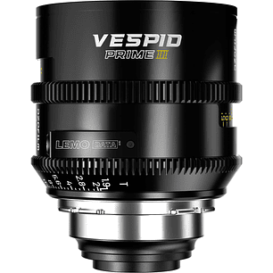 Lente DZOFilm Vespid2 18mm T1.9 Prime - Montura PL