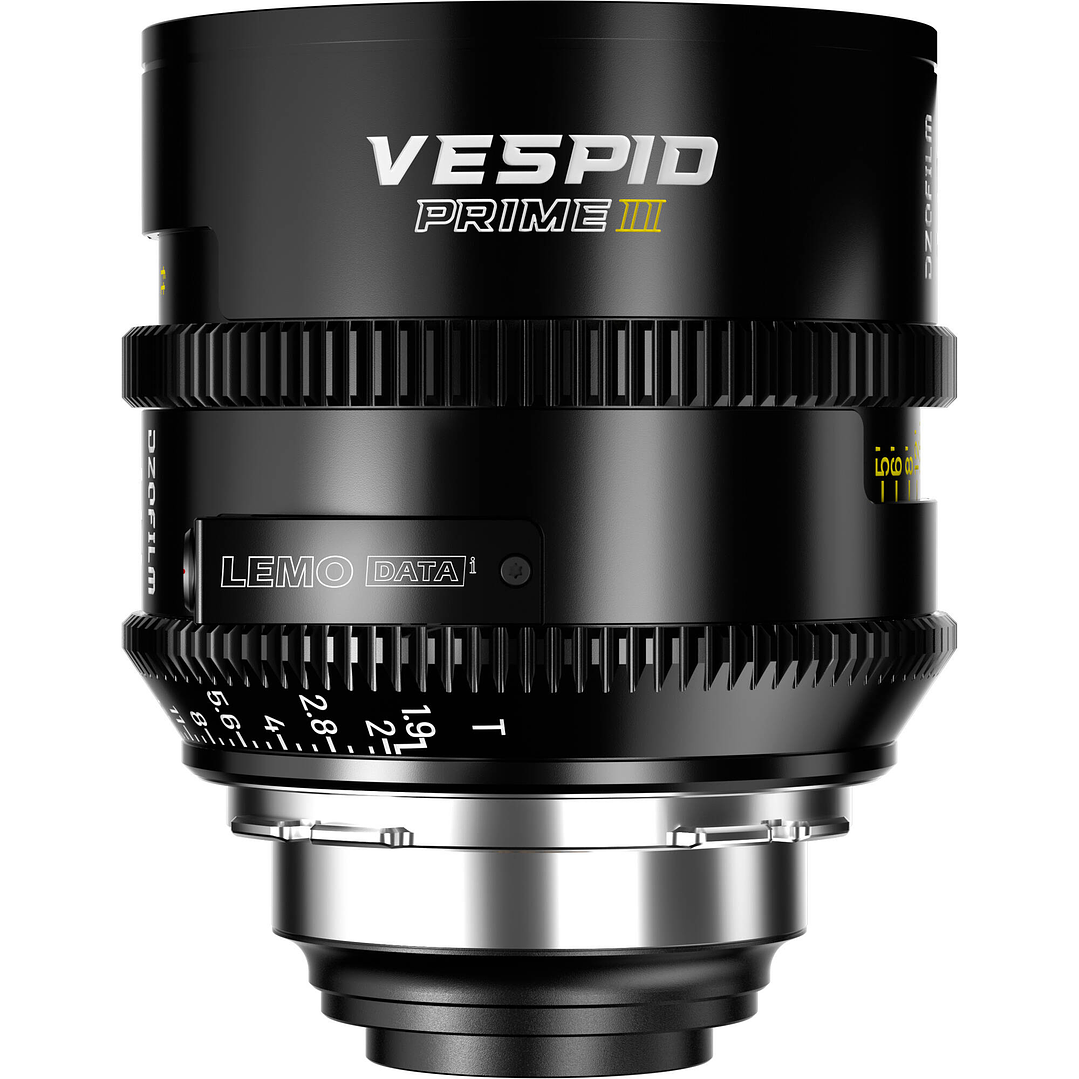 Lente DZOFilm Vespid2 18mm T1.9 Prime - Montura PL 1