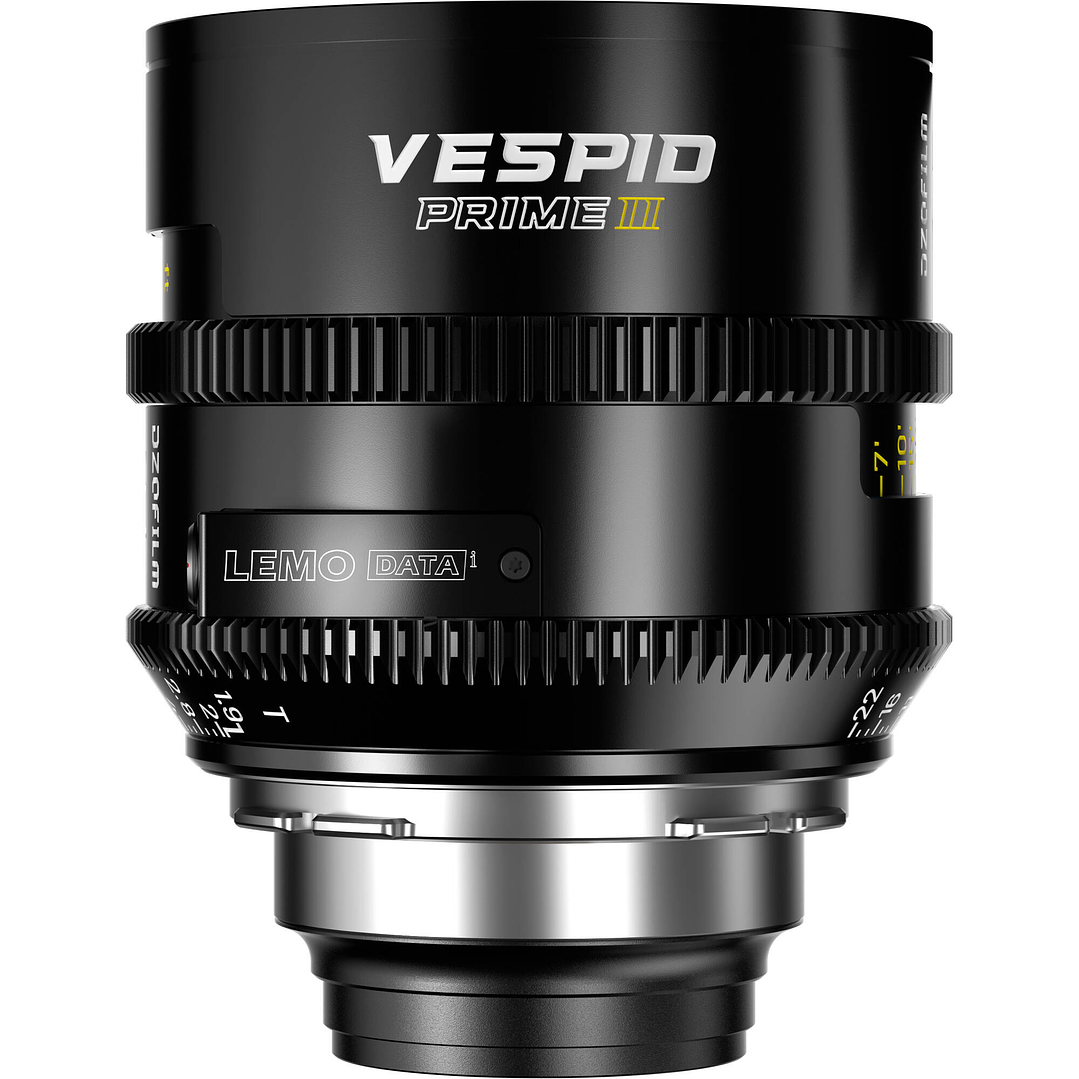 Lente DZOFilm Vespid2 35mm T1.9 Prime - Montura PL 1