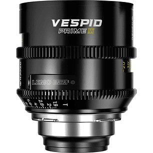 Lente DZOFilm Vespid2 85mm T1.9 Prime - Montura PL